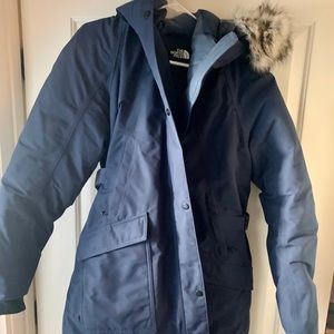 North Face Women’s Winter Parka